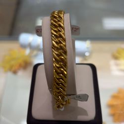 22k Bracelet 