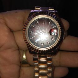 Rose Gold