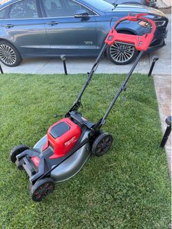 Milwaukee M18 Mower