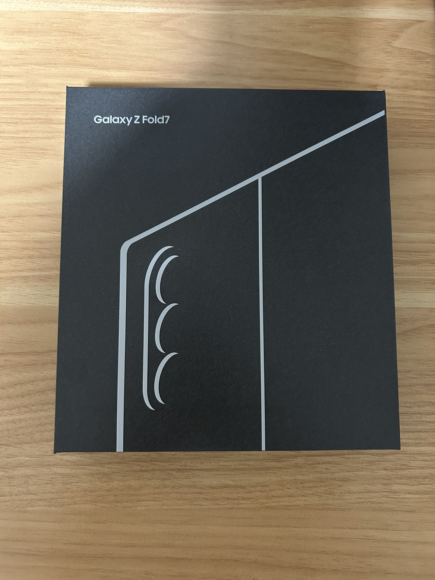 Samsung Galaxy Z Fold7 Blue Shadow 1tb (Unlocked)