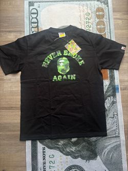 YOUNGBOY X BAPE TEE