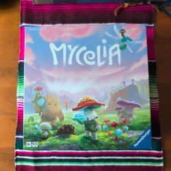Mycelia Board Game 
