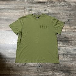 Deus Ex Machina Los Angeles T-Shirt Medium