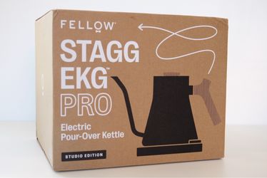 Fellow Stagg EKG Pro Studio Edition Electric Kettle