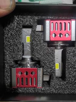 torchbeam D1S 6500K  LED HEADLIGHTS
