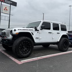 2020 Jeep Rubicon