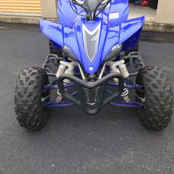 2008 Yamaha YFZ