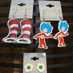 Dr. Suess Accessories 