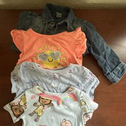 Toddler Girls