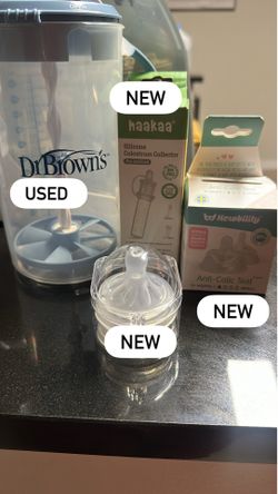 New born essentials
