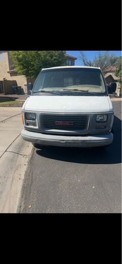 GMC Van