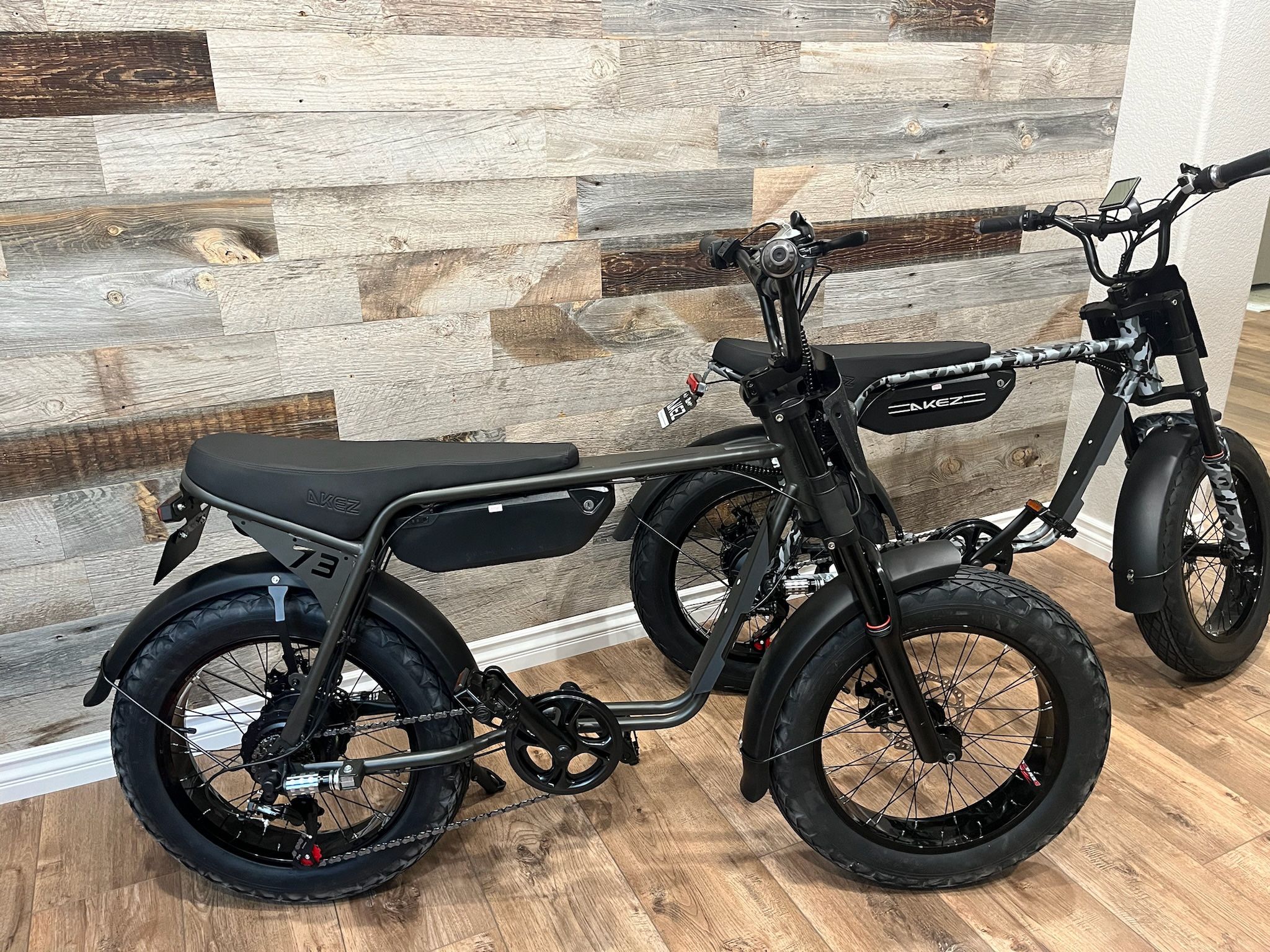 AKEZ ZX 01 E-BIKE for Sale in Murrieta, CA - OfferUp