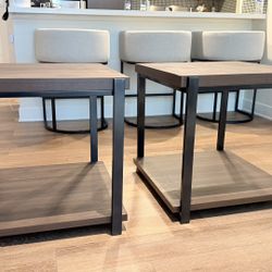 Side Tables 