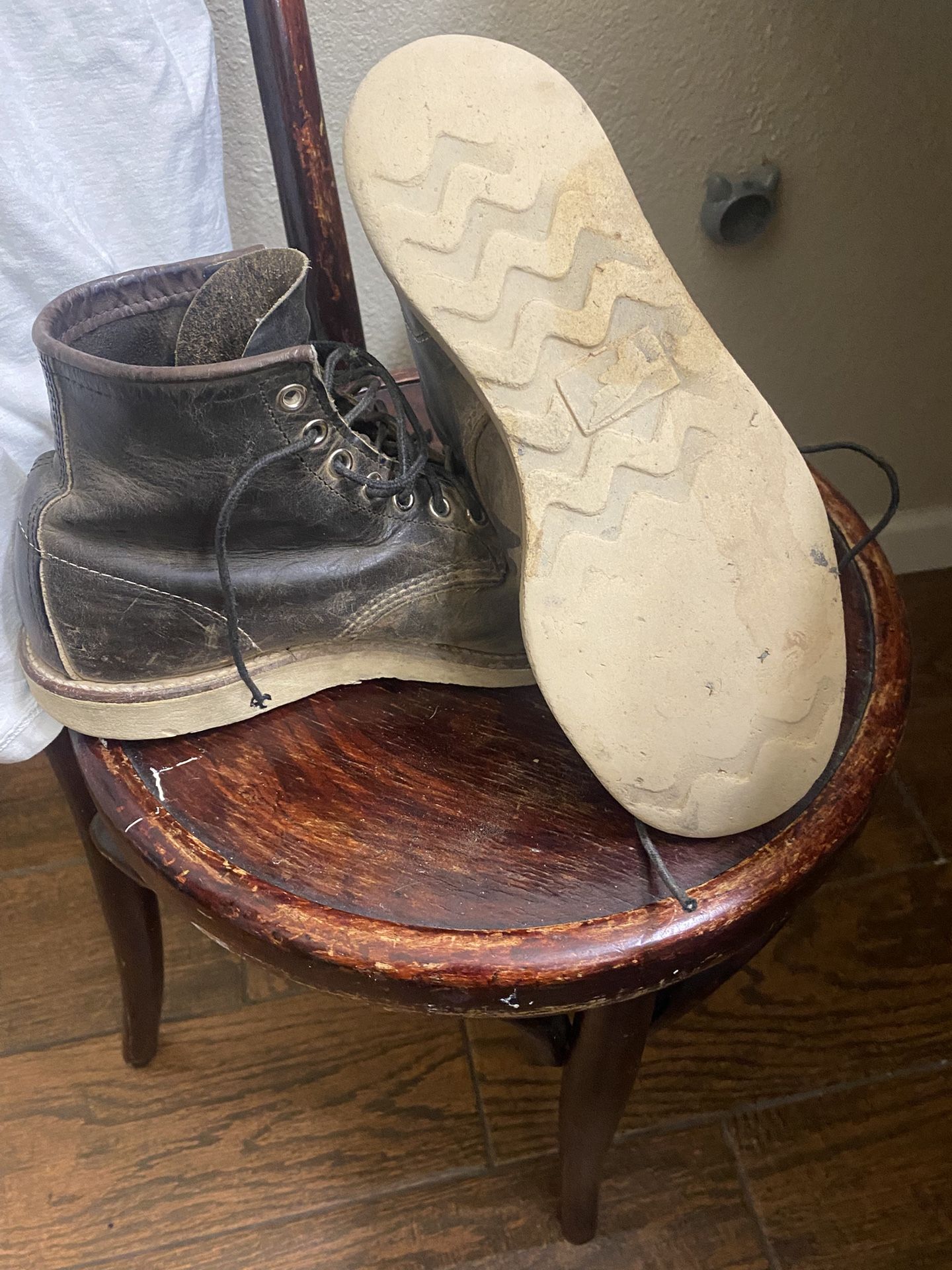 Red Wing Boots
