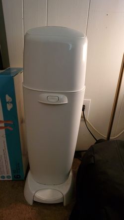 Diaper genie