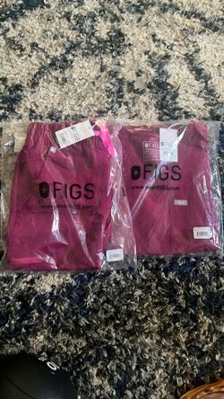Figs scrubs