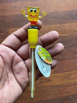 Spongebob Squarepants Pen
