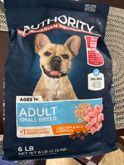 Dog food
