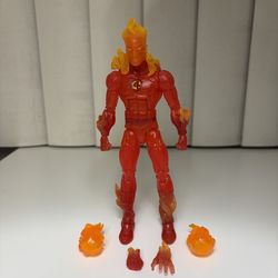 Marvel Legends Human Torch