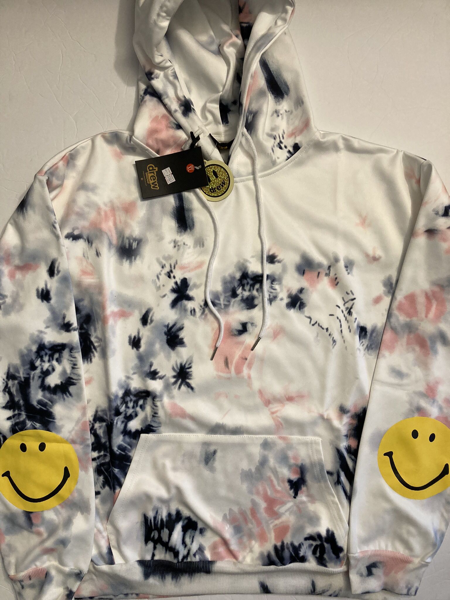 The Drew House Tie-Dye Hoodie, XL, *BRAND NEW W/TAGS*