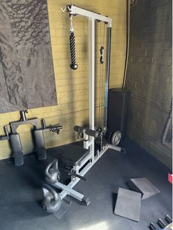 Gym equipment