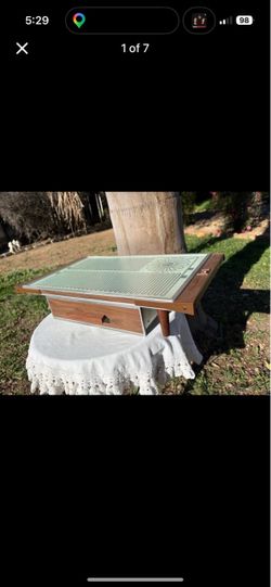 Vintage Salton Food Warmer, Mid Century Hot Tray with Drawer. Working condition