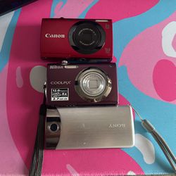 3 Cameras 