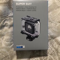 GoPro Super Suit Case