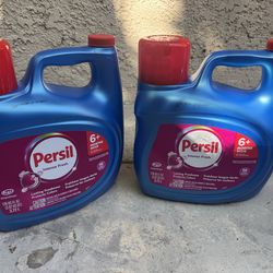 Persil laundry detergent Intense Fresh scent