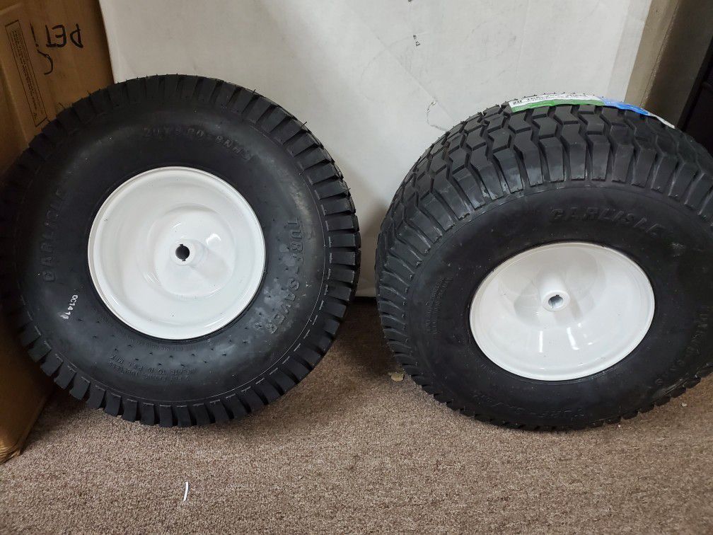 Lawn Mover Tires