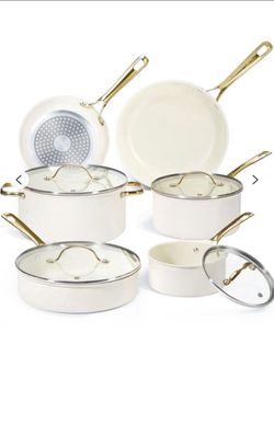 Ceramic Non Stick Cookware