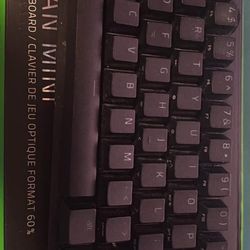 Razor Huntsman Mini 60% Keyboard 