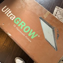 UltraGrow T5 Fluorescent Fixtures