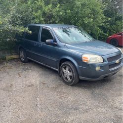 2005 Chevy Uplander