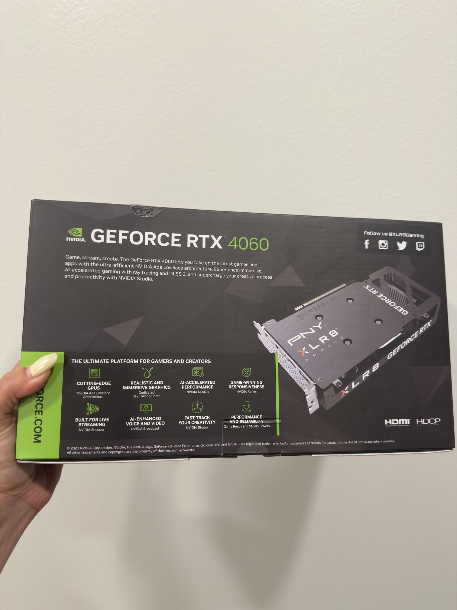 Geforce Rtx 4060