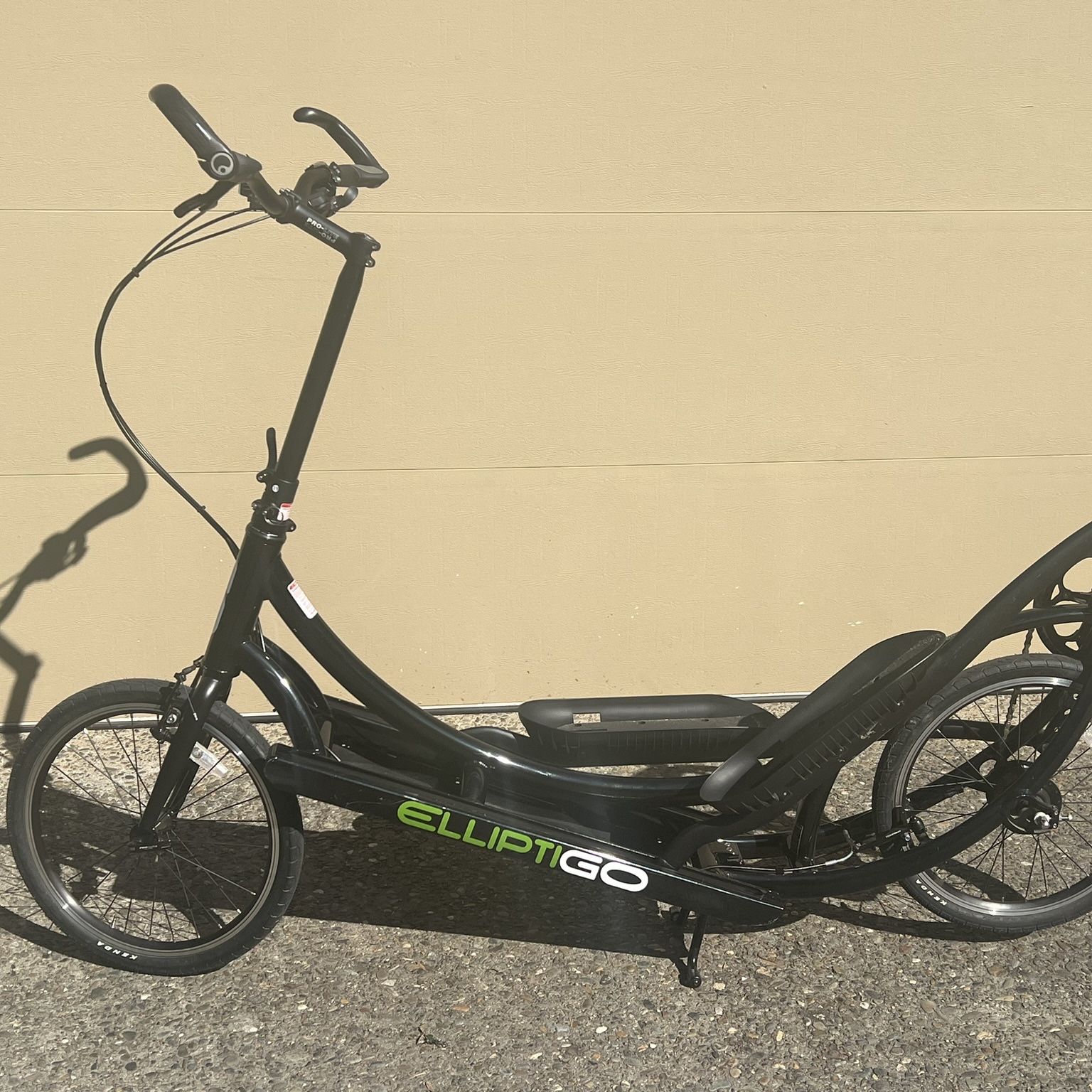 Elliptigo - Excellent Used Condition Elliptical Bike