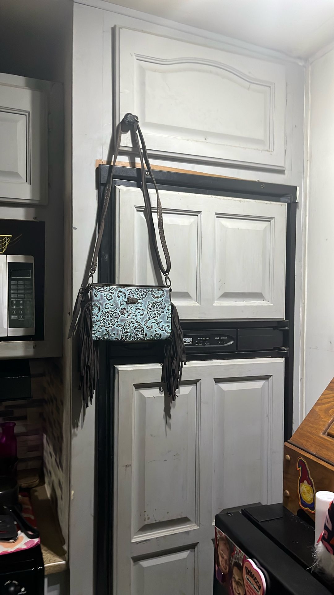 Justin Boots Brand Shoulder Purse!
