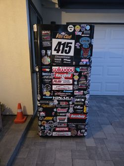 Frigidaire refrigerator