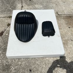 Harley Davidson Seat