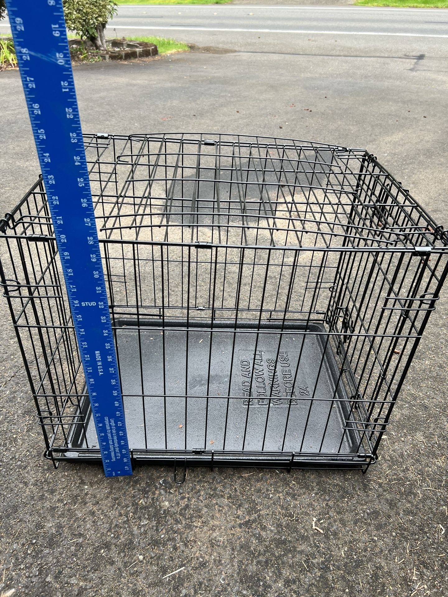 Small Pet Crate