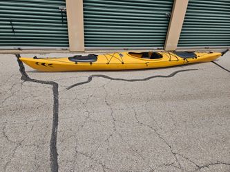 Prijon kodiak sea kayak