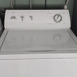 Whirlpool Washer And Dryer 
