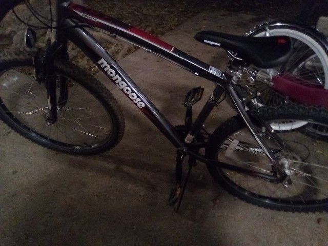 Mountain Bike Mongoose 