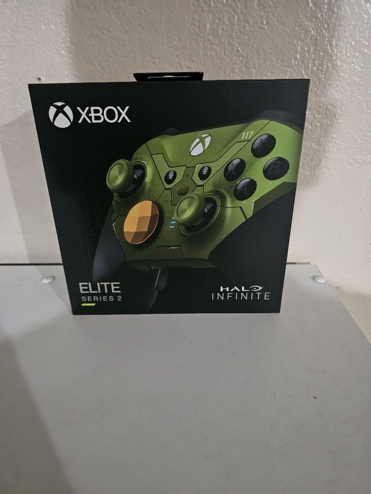 Halo Infiniti Elite Controller