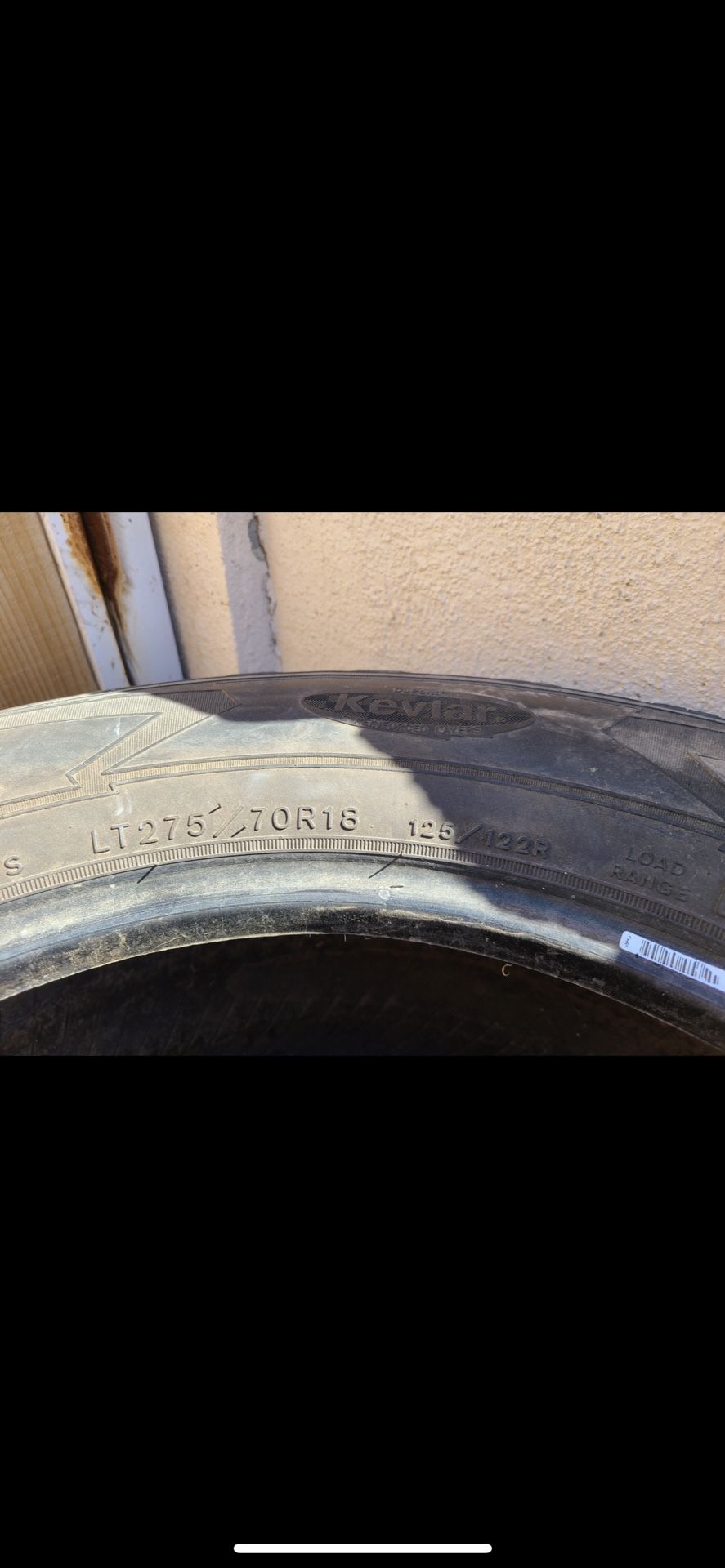 Used Tires Good Condition