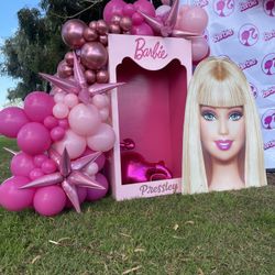 barbie props