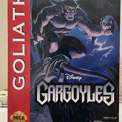 NECA Gargoyles Figure
