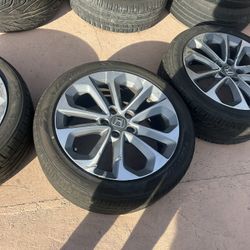 Honda Accord Rims