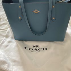 Coach Tote Bag