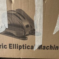 Under desk Elliptical Machine 